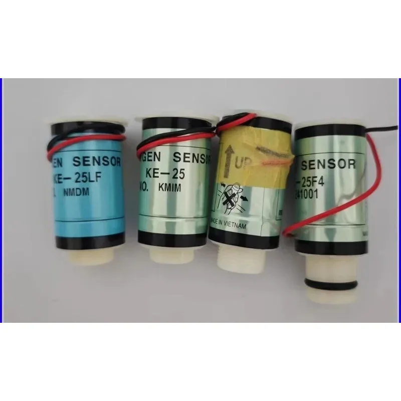 F3 F4 Garo OXY-12 MAX250 Bracket  KE-25LF O2 Sensor KE-25F3 Ox-ygen Battery（1PCS)
