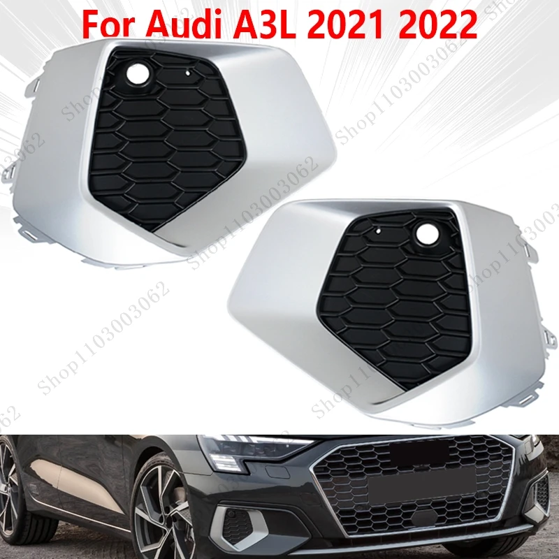

Автомобильные аксессуары, противотуманный передний бампер для Audi A3L 2021 2022 8YG807671 8YG807672