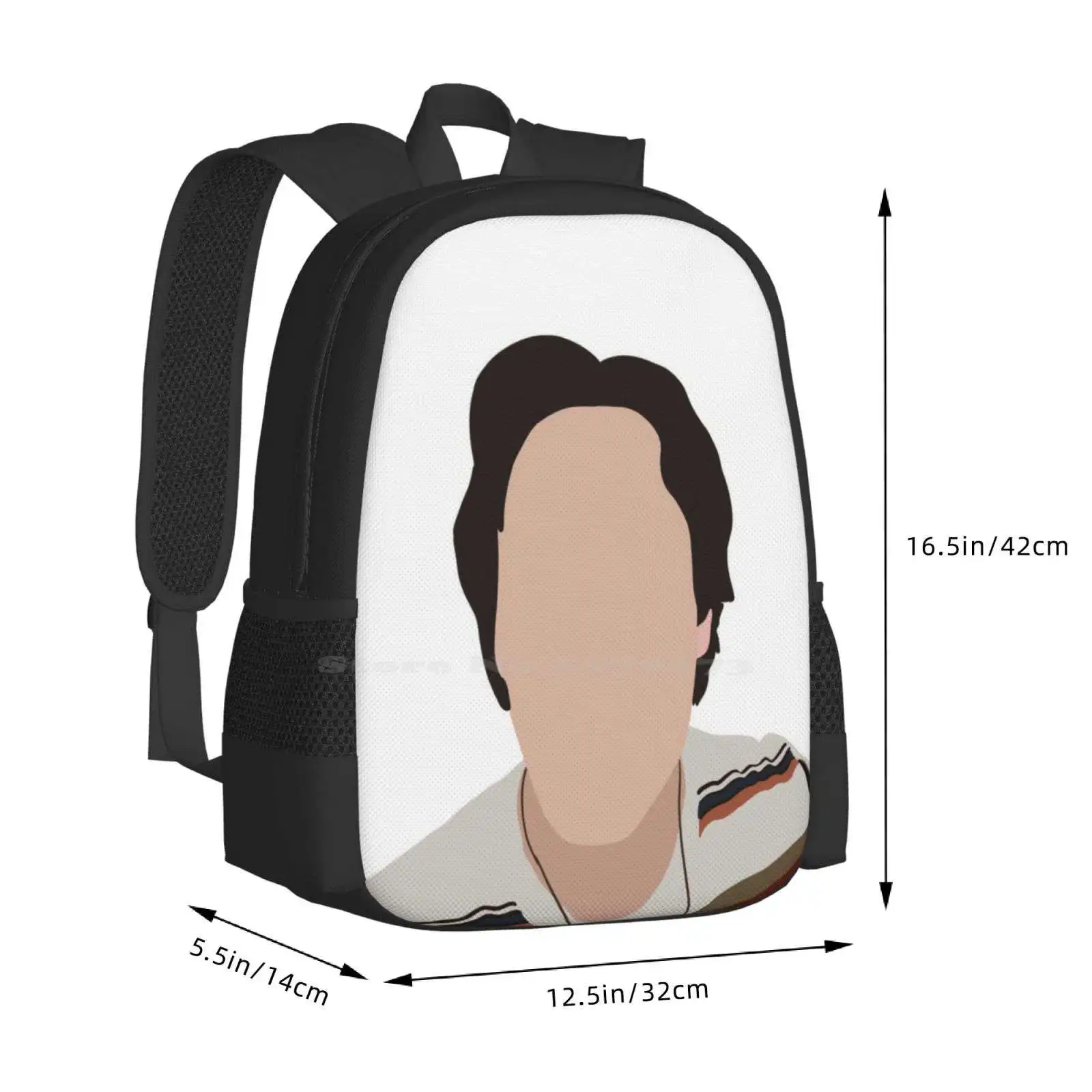 Liam Payne-mochila escolar para estudiante, bolsa de viaje para portátil, Liam Payne, Youtube, 1D, Liam Payne, Cute Payno, Liam Cute