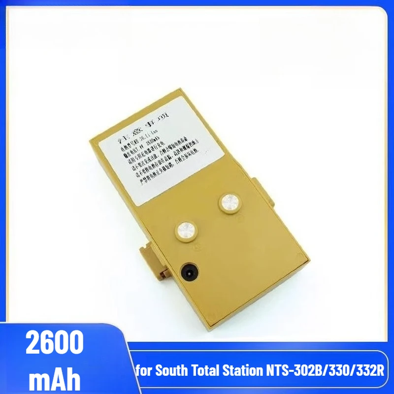 

NB-36 Lithium Battery NC-III for South Total Station NTS-302B/330/332R