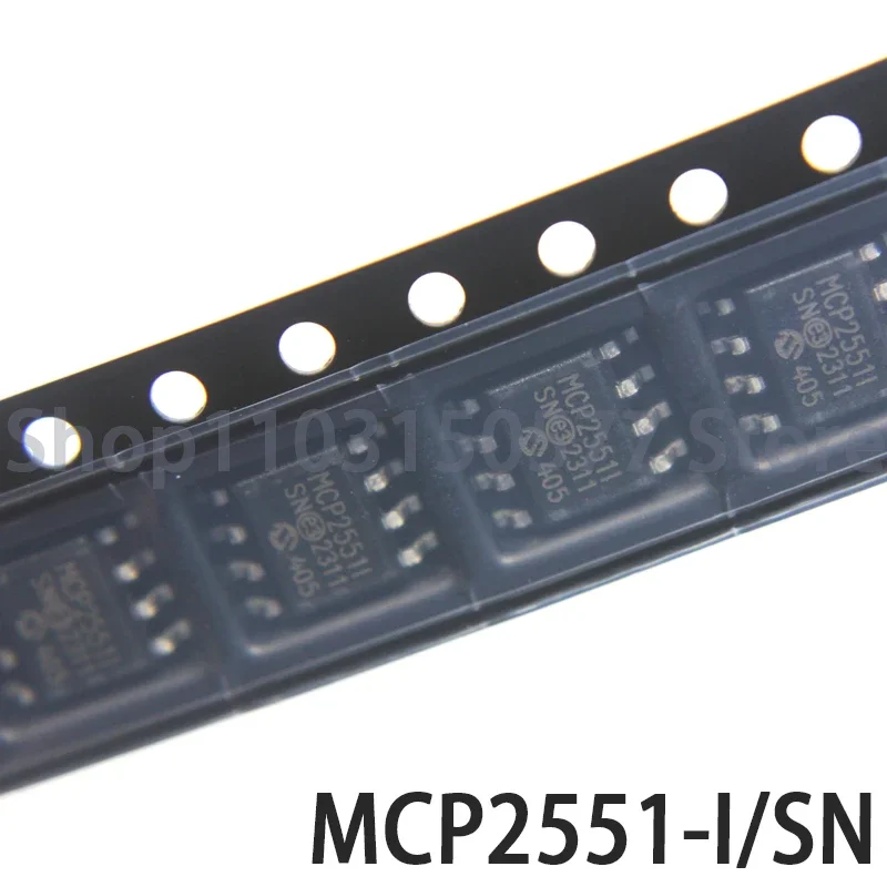 1Piece MCP2551-I/SN…