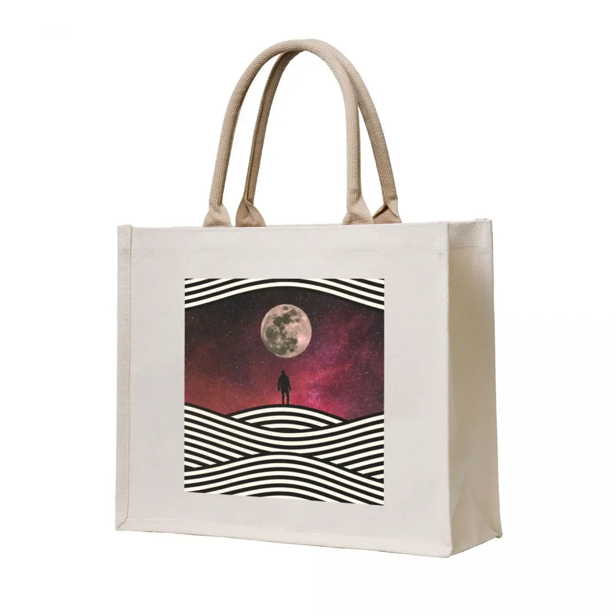 Star Gazing Tote Bag Shopper handbag personalized tote tote bag men's