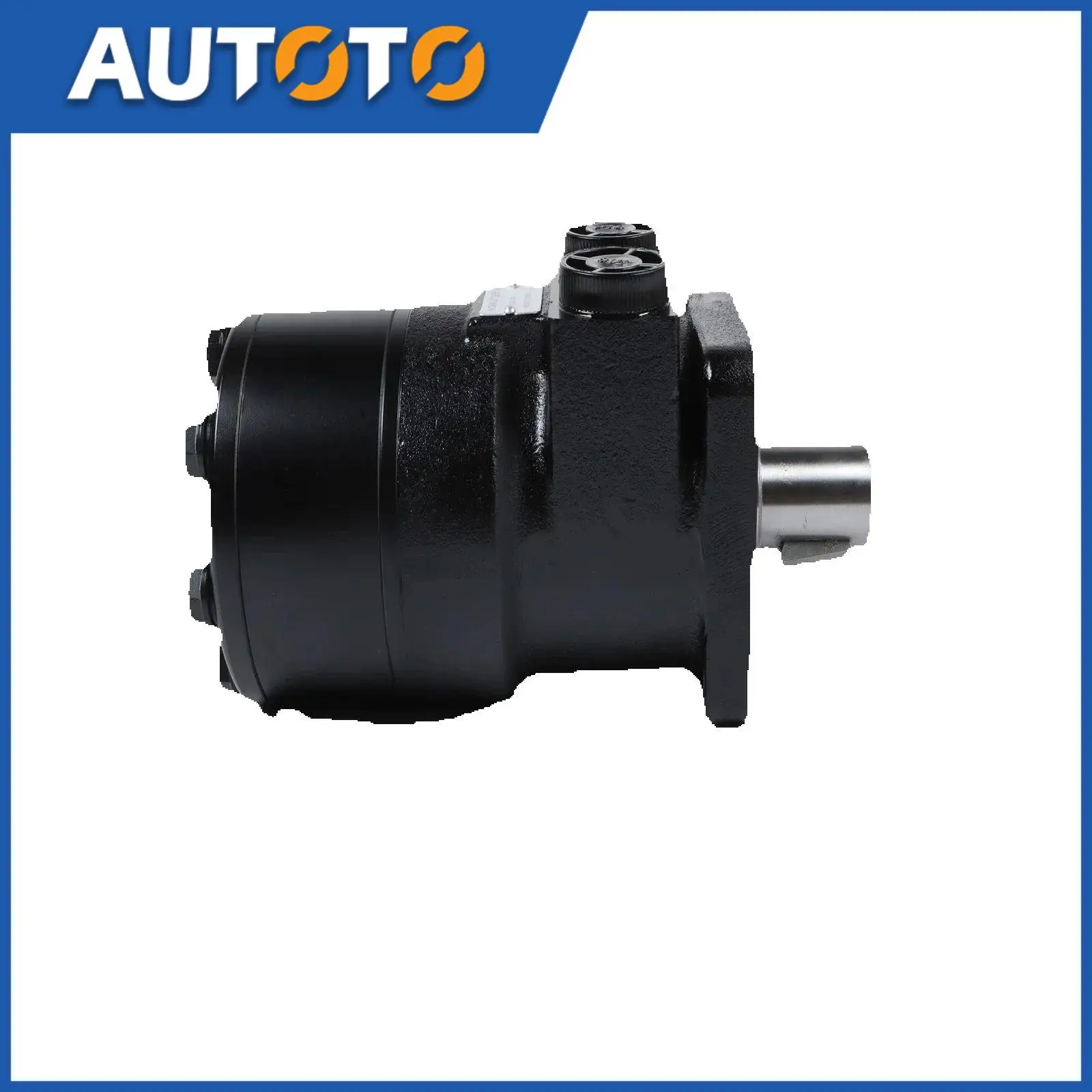 

101-1006-009 Сменный гидравлический двигатель 231 CM3/R, смещение для Eaton Char-Lynn, 4-болтовое крепление, смещение 231 CM3/R