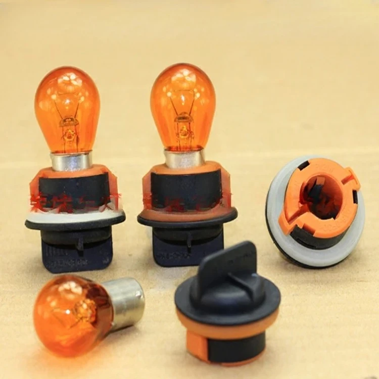 

Suitable for 09-13 classic Fox front headlight turn signal socket bulb socket turn signal socket bulb base