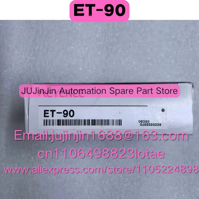 ET-90 Brand New Original Shipped Quickly