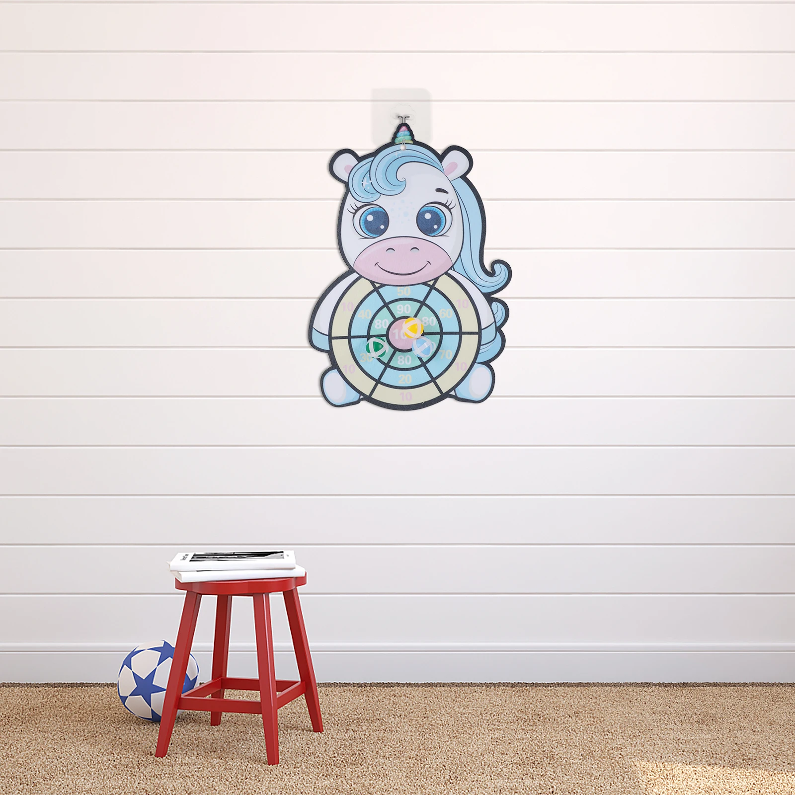 Children's Toys Throwing Kids Board ' Educational Fabric