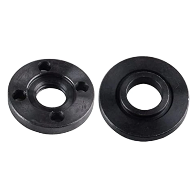 

2Pcs 125 Grinder Shaft Nut 5/8 Inner Diamete 1.5cm/0.59'' Outer Diameter 4cm/1.57'' Circular Saw Cutting Discs