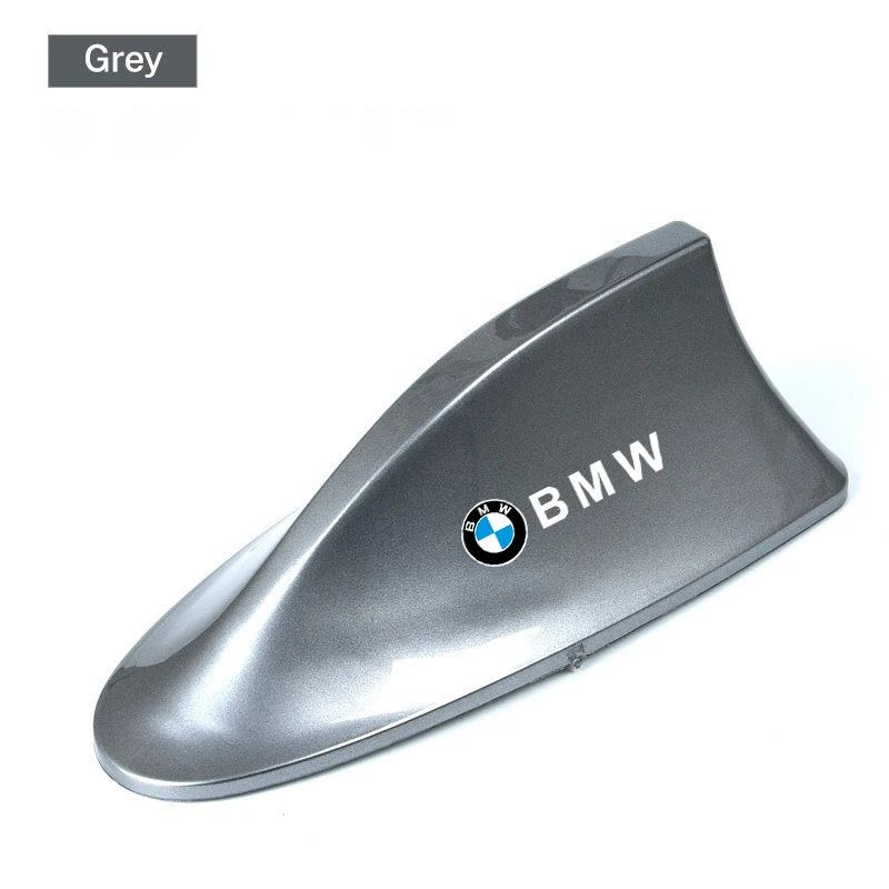 Car Top Signal Aerials Shark Fin Antenna Accessories For BMW 1 2 3 4 5 7 Series X1 X3 X4 X5 X6 X7 F10 F20 F30 G20 G30 F15 F16