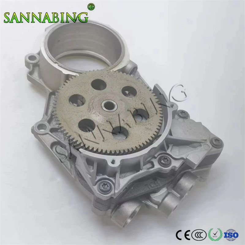 

Original 0B5 DQ500 DL501 DSG 7 Speed Transmission oil pumps For Audi A4 A5 A6 A7