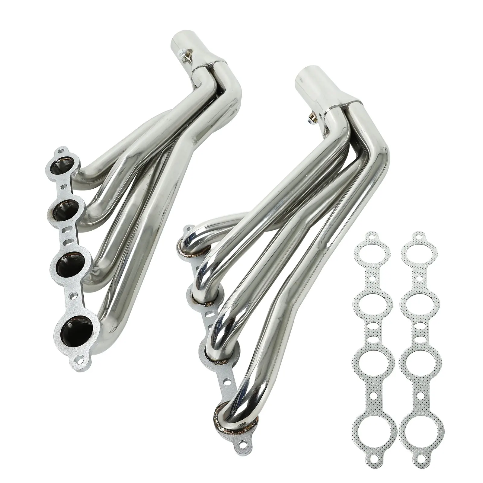 FOR Buick LS1 LS2 LS3 LS6 Tuned Exhaust System FOR Chevrolet FOR Pontiac Stainless Steel Exhaust Manifold Header