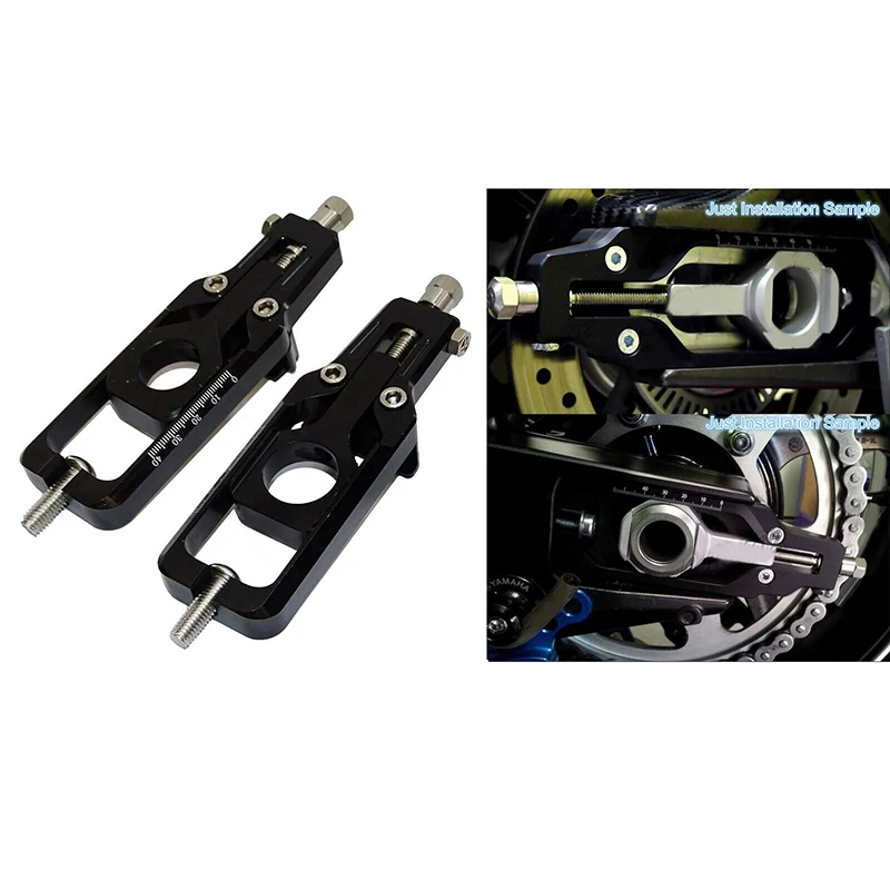 Motorcycle Tuning Parts Chain Adjuster Large Chain Automatic Regulator for HONDA CBR600RR 2007-2019 CBR1000RR 2008-2016