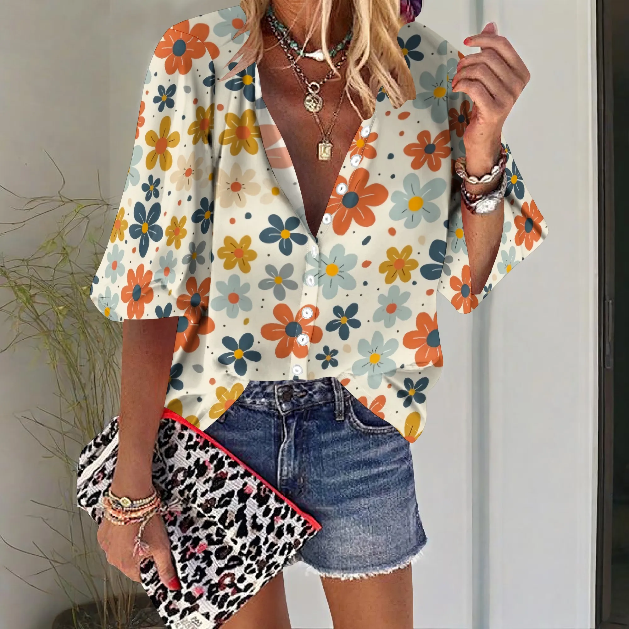 Рисунок 2 - Женские деловые повседневные винтажные