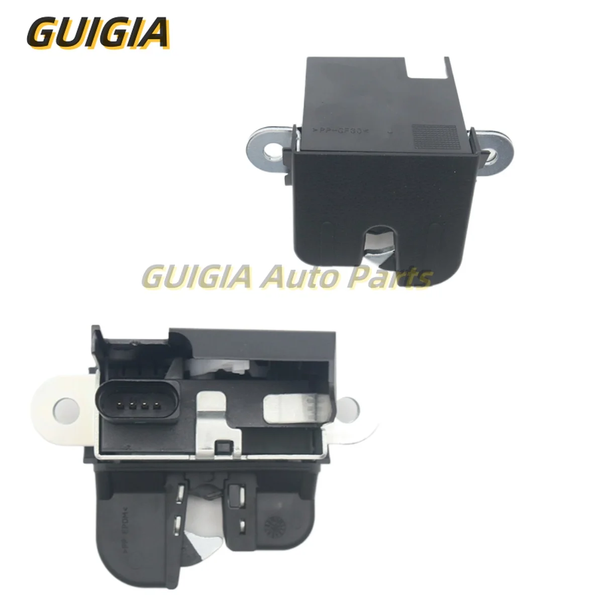 

1K6827505E9B9 for Volkswagen Golf MK5/MK6 1K/5K Tiguan Touran Skoda Octavia Trunk Lid Latch Assembly 1K6827505E 9B9 5K0827505A