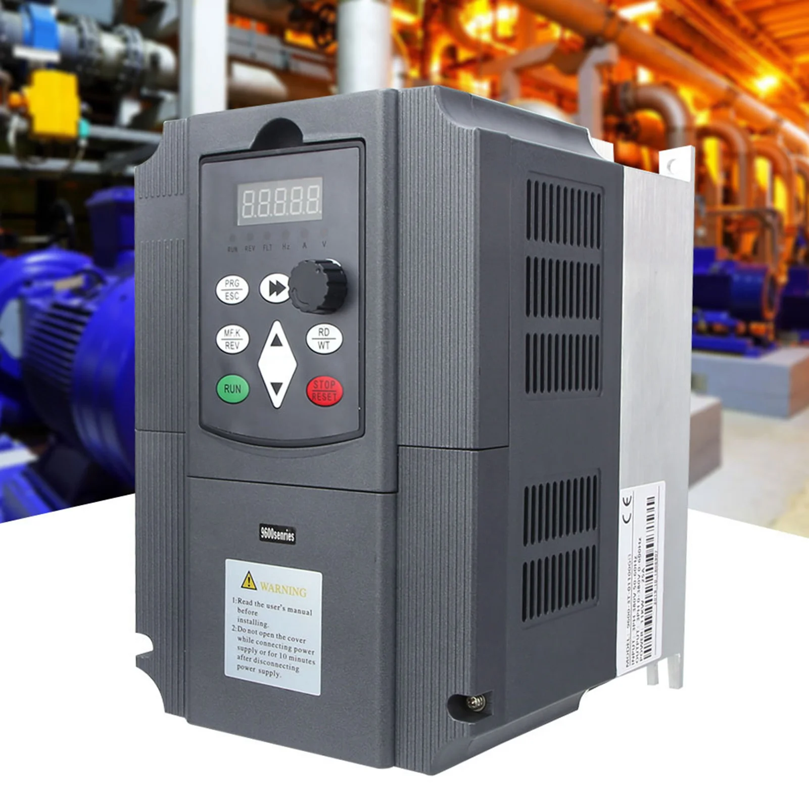 

VFD Inverter Long Service Life Mini Mini Variable Frequency Driver Reliability for Lifting and Other Occasion Of Truck Cranes