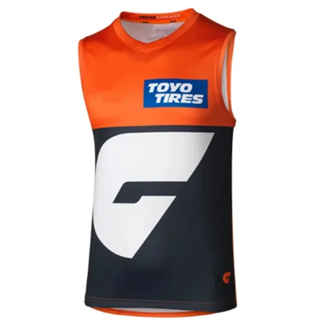 2024 GWS Giants/ North Melbourne Kangaroos  Home / Away / Training Guernsey Shorts - Mens Size:S-5XL