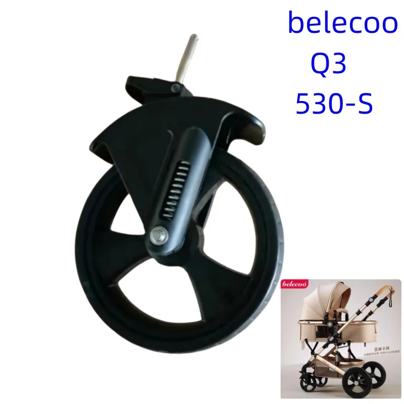 

belecoo andscape Baby Stroller Accessories Button Button Baby Armrest The Rear Wheel canopy