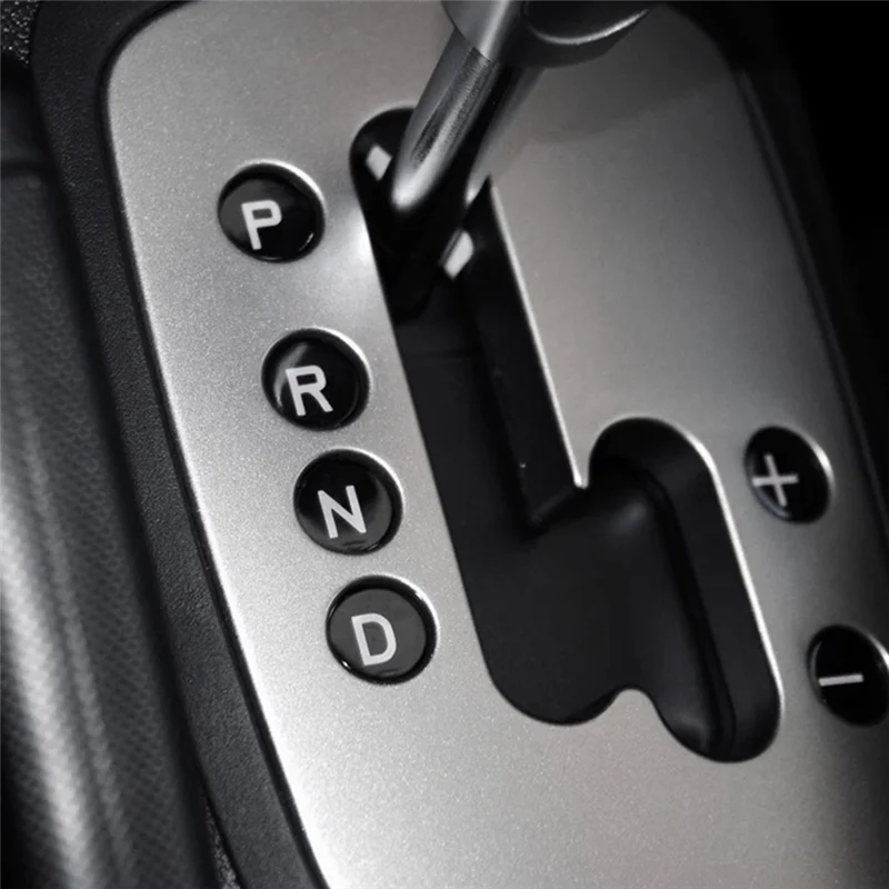 

Practical Automatic Gear Shifter Knob Panel 84650-03000 For Kia Sportage 2007-2012 Gearbox Shift Lever Panel Cover Trim 84650030