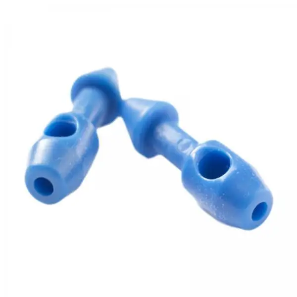 Wishbone Inserts Sturdy PP Replacement Speargun Band Parts Lightweight Diving Accessory for Spearfishing Easy to Install