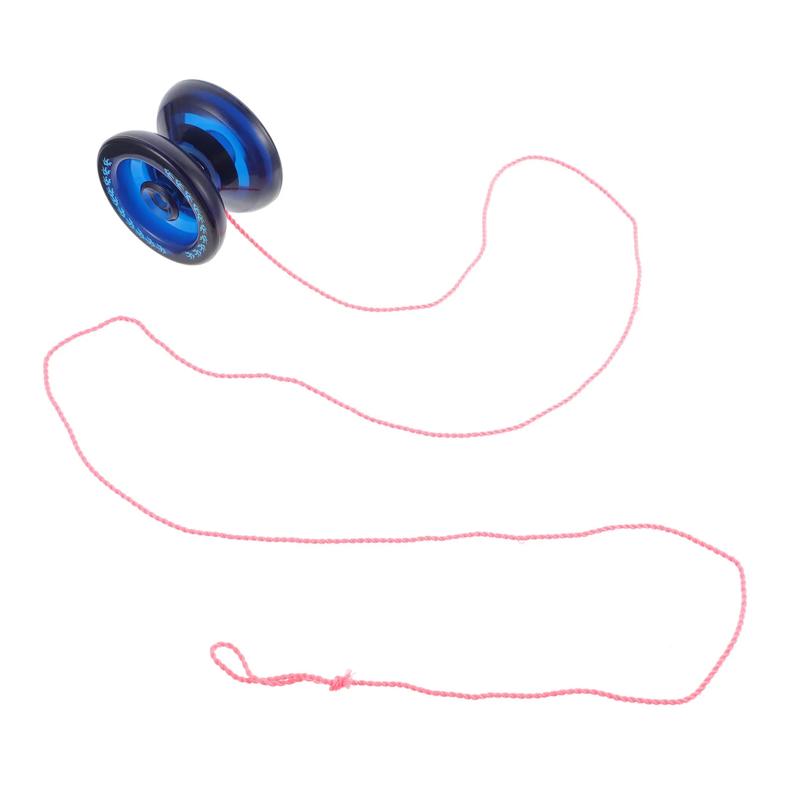 

1Pcs Interactive Plastic Yoyo Toy Educational Developmental Plaything for Kids Outdoors