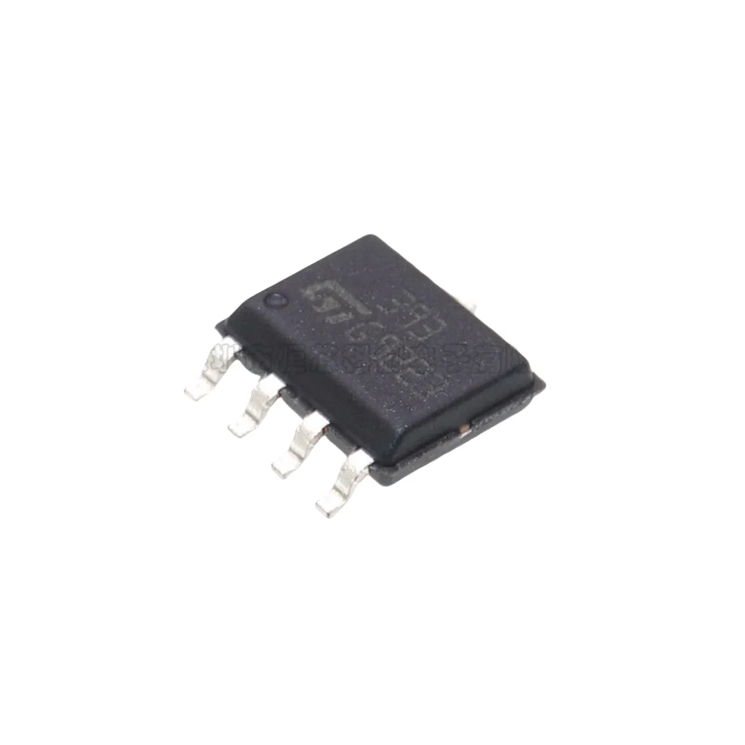 Original genuine goods SMD LM393DT SOIC-8 voltage comparator IC chip