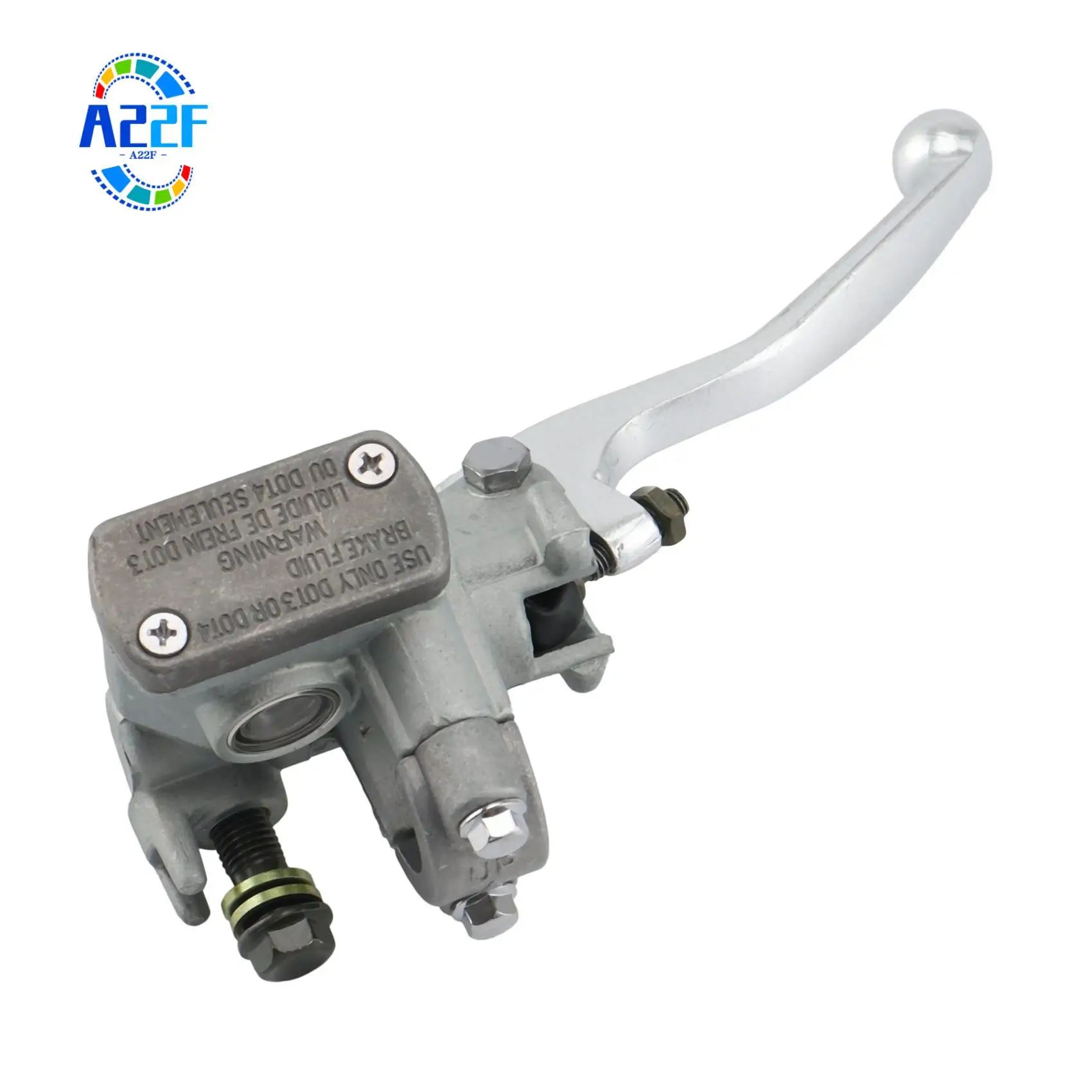 A22F-7/8 Inch 22Mm Motorcycle Front Brake Master Cylinder Fit For HONDA CR125R CRF250R CRF250X CRF450X CRF 450R 2005-2007