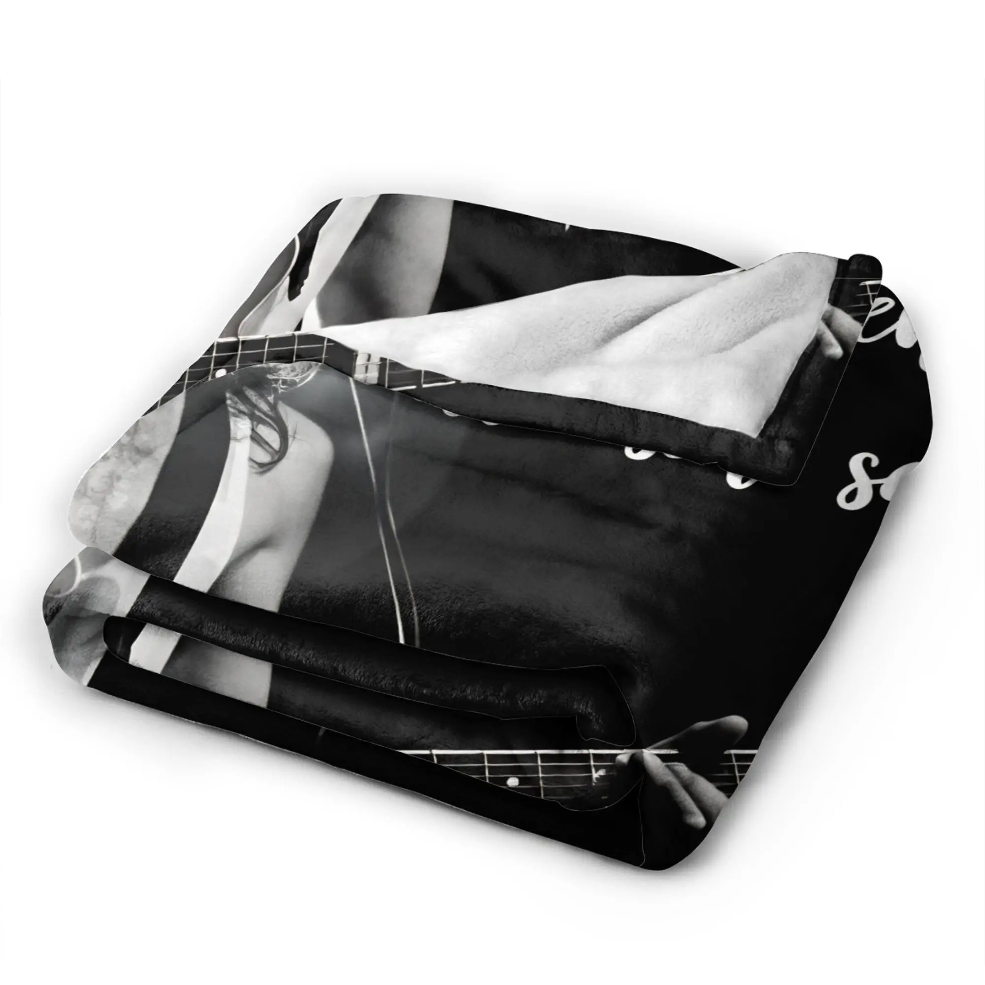 Extremoduro Spanish Hard Rock Band Flannel Blanket Spring  Warm Soft Throw Blanket for Boy Girl Home Decor Bedspread Sofa Bed