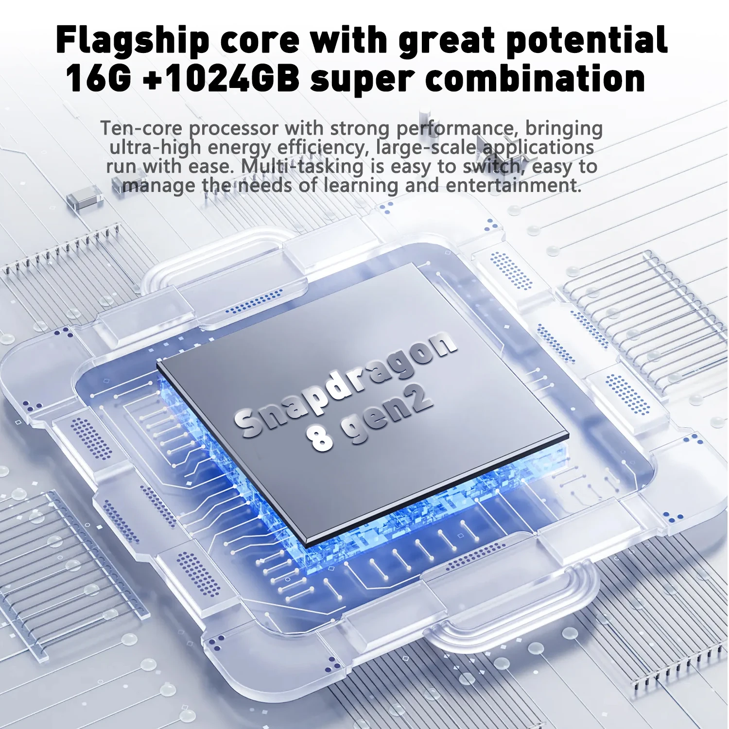 تابلت S25 Pro 10.1 بوصة 4K شاشة كاملة 16 جيجابايت + 1 تيرابايت سنابدراجون 8 Gen2 أندرويد 14 16 ميجابكسل + 32 ميجابكسل تابلت عالي الأداء