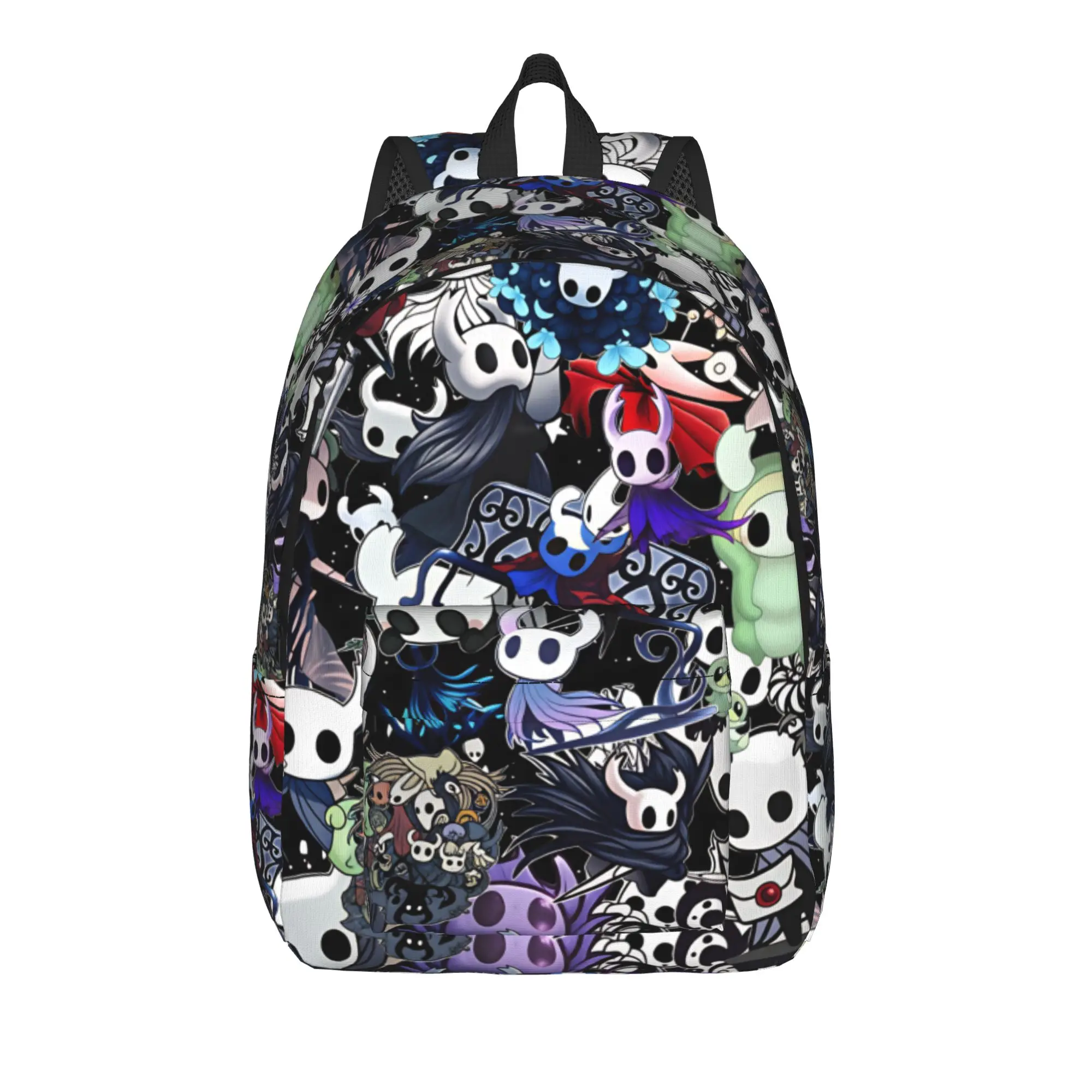 Hornet Hollow Knight Silksong  Backpack  Sport Backpacks Female Cool School Bags Custom Print Rucksack