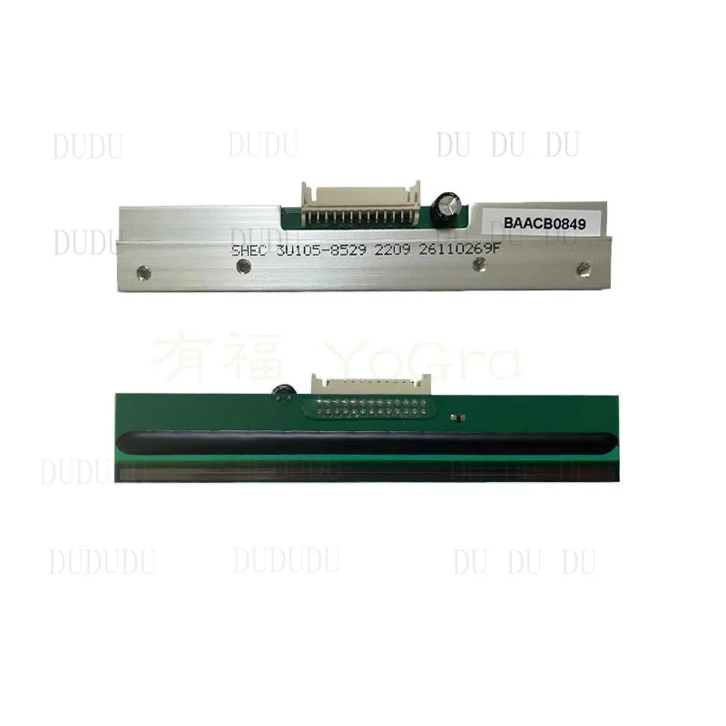 DD   Theral Printhead Print Head Fit for SNBC 2300E 300D 3U105-8529