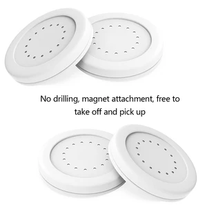 Magnethaken Wandhalterung, starker Magnet, Fernbedienung, unsichtbar 10 Hauptverkäufe der magnetischen Wandgemälde - №3