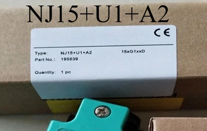 Brand New 1Pcs NJ15 + U1 + A2 Switch To Speed Up Delivery