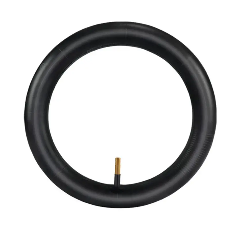 NEW HOT In Stock-Bike Inner Tube With 48Mm Valve 20X2.125/2.4 Wided Rubber Spare Tube For Snow Beach Bicycle Accessories