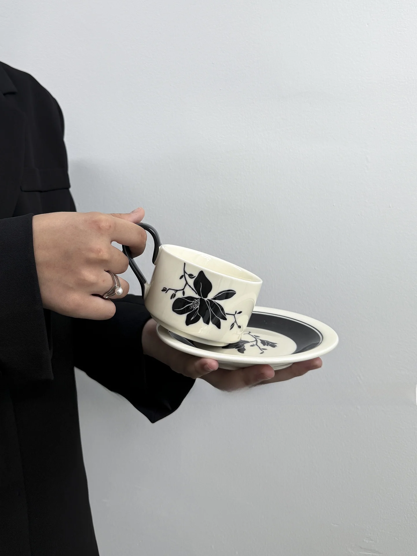 set-tazza-e-piattino-in-ceramica-premium-stile-mezza-tazza-arancione-tazza-da-te-pomeridiano-nuova-versione-2026-con-manico-singolo