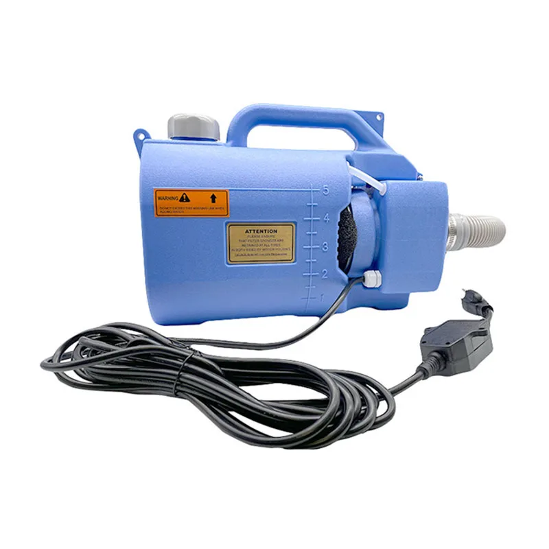 YNCD05 Sprühgerät mit extrem geringer Kapazität, Rucksacktyp, elektrisches Nebelgerät, Desinfektionsgerät, Desinfektionsnebelmaschine