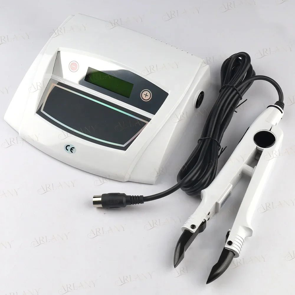 

Keratin Bond Heat Tool Ultrasonic Hair Extension Machine Hair Heat Wand Iron Connector Applicator Hot Melt Glue Machine