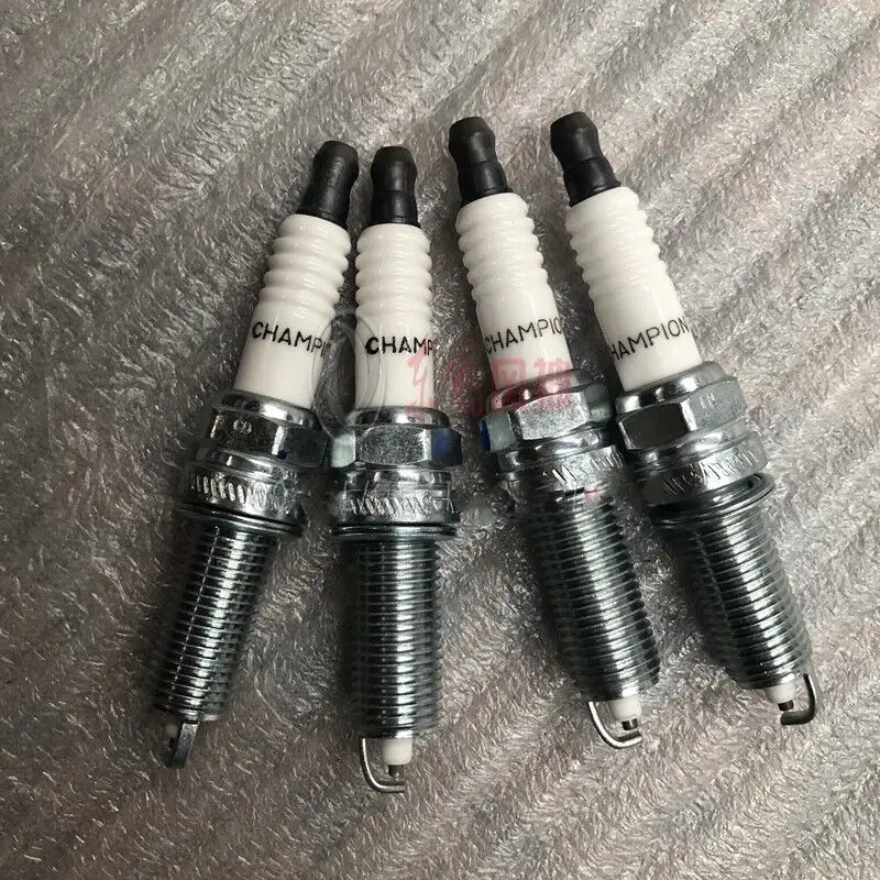 

4PCS/SET Spark Plug for Dongfeng DFM Fengshen Aeolus S30 H30 Cross A30 A60 AX3 1.5L engine