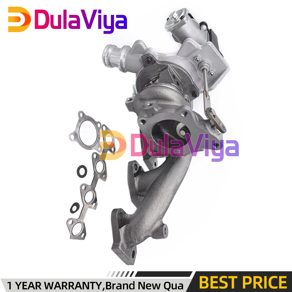 Новое турбокомпрессор JHJ для Audi Seat Skoda Volkswagen 1.2 TSi CBZA CBZB 03F 145701 К 03Ф 145701 R Турбосистема