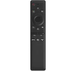 New Compatible with Samsung Frame Crystal UHD Neo QLED OLED 4K 8 TVs, This Universal Remote Control Supports Netflix, Prime Vid