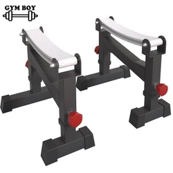 Deadrack Multifunctional Household Fitness Equipment, Adjustable Barbell, Weightlifting Table, Pull Frame, Multistage