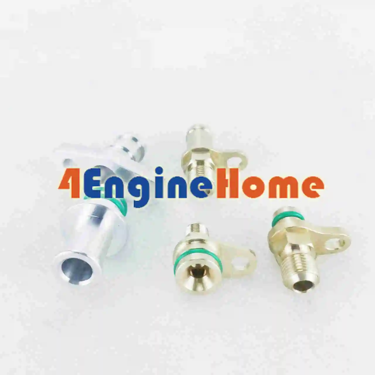 

G30 G35 GTX3582R Turbo Oil & Water Line Kit for Audi S4 S5 3.0T EA839 Turbocharger