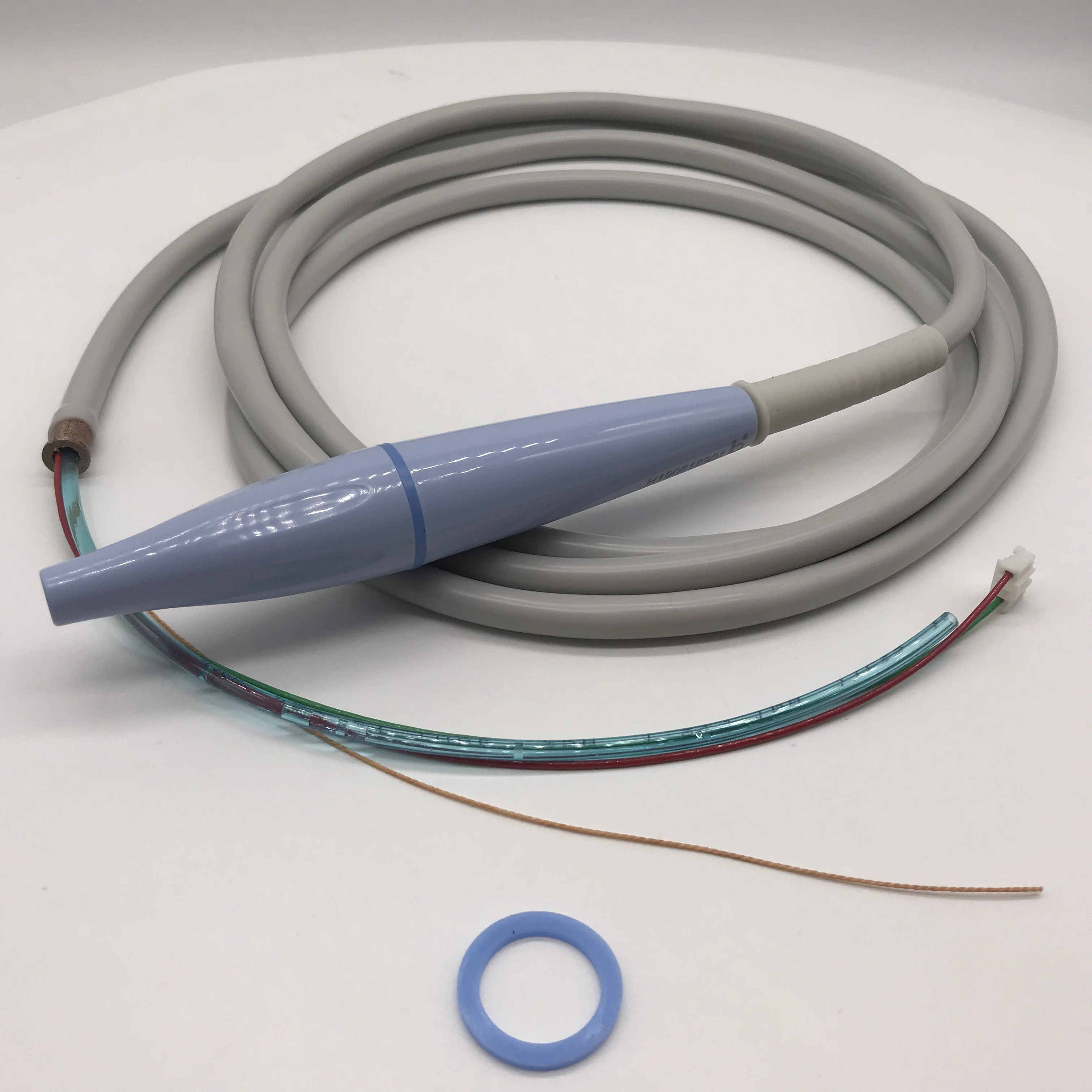 

ISO Approved H1 Connected Dental Handpiece On The Scaler