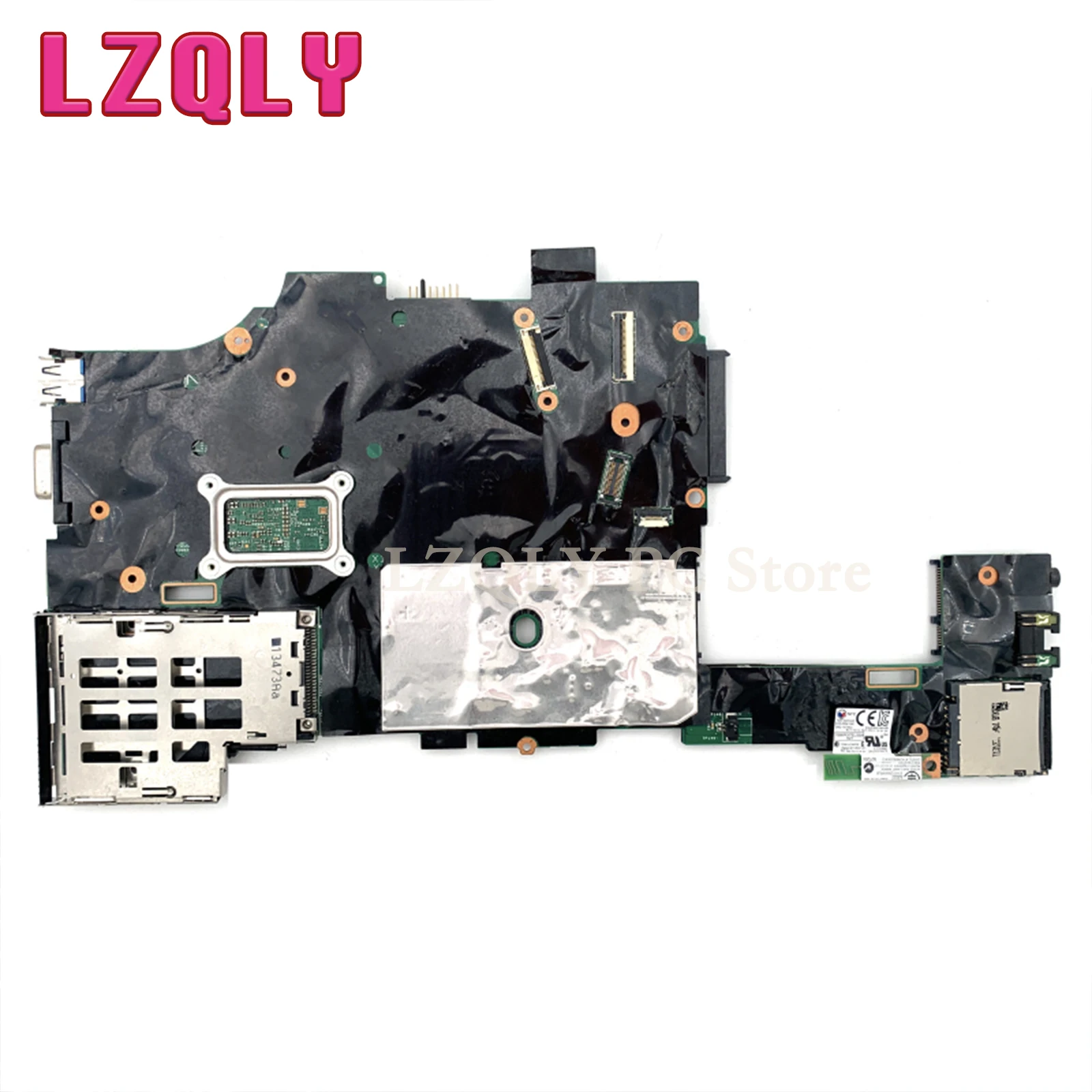 LZQLY For LENOVO Thinkpad X230T X230 11297-1 04W6802 04Y2036 04W6716 04X3740 Laptop Motherboard With i5 I7 CPU Main Board