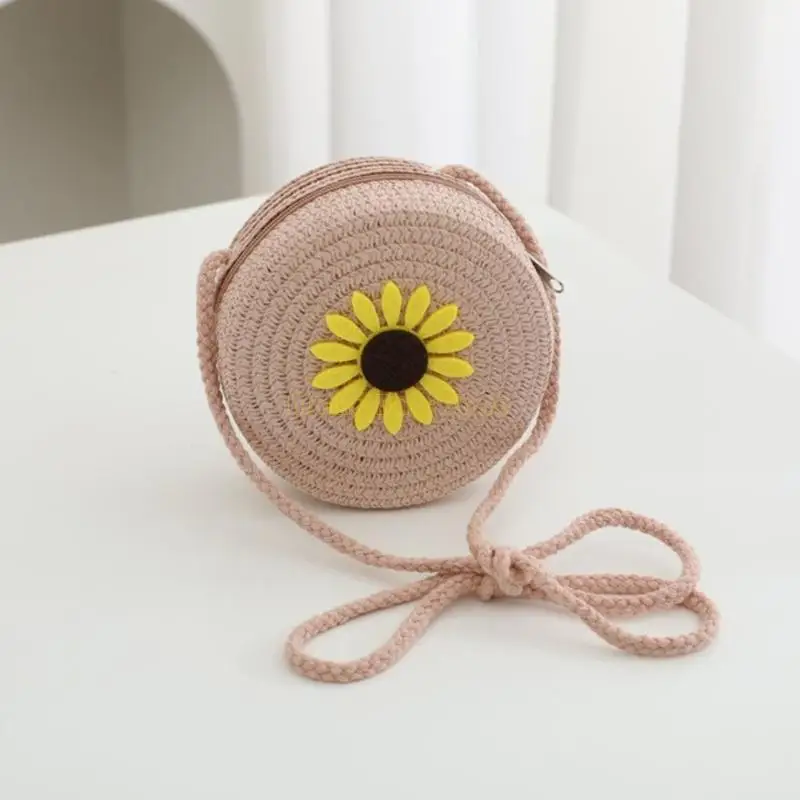 X90D Saco ombro trançado compacto