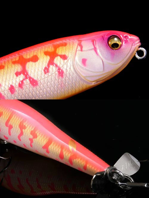 2024.5 NEW SAKURA COACH JAPAN Megabass Limited COLOR RESPECT 64