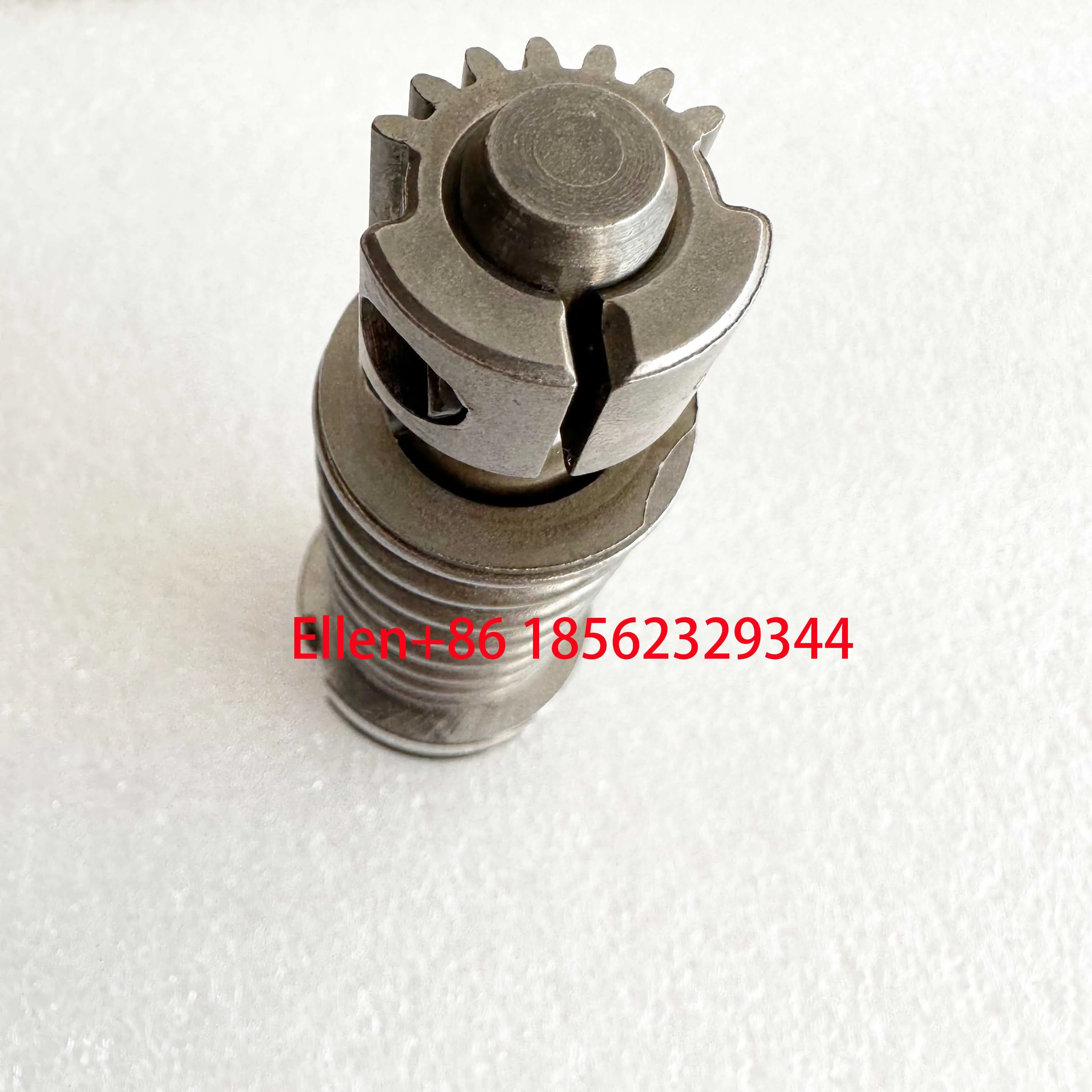 6PCS 4P9830 High quality Diesel Fuel Plunger Barrel 4P-9830 Element Fits CAT Engine 3306B D250E D250E II D25C D25D D300B D300D