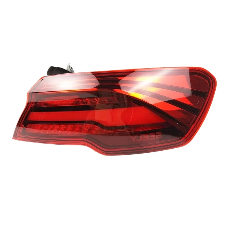 For Geely Binrui / Coolray 2018-2021 Car Accessories Outside Tail Light Assembly brake light Turn signal lamp Rear lamp