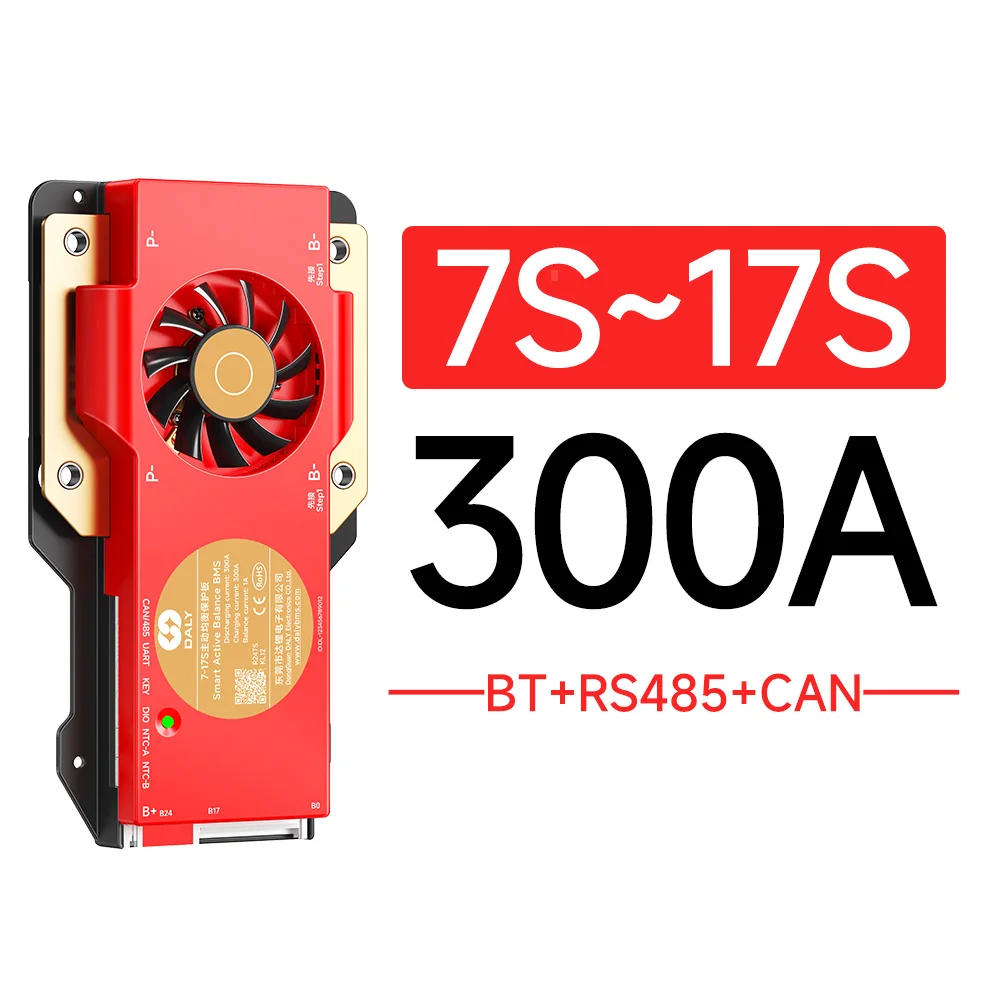 Variant: 7-17S 300A BT BMS