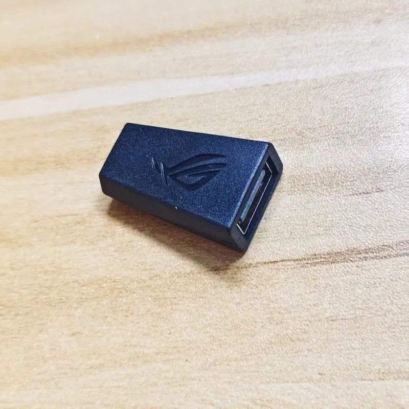 USB To TYPE-C Extender Port Receiver Adapter for ASUS ROG Mouse keyboard
