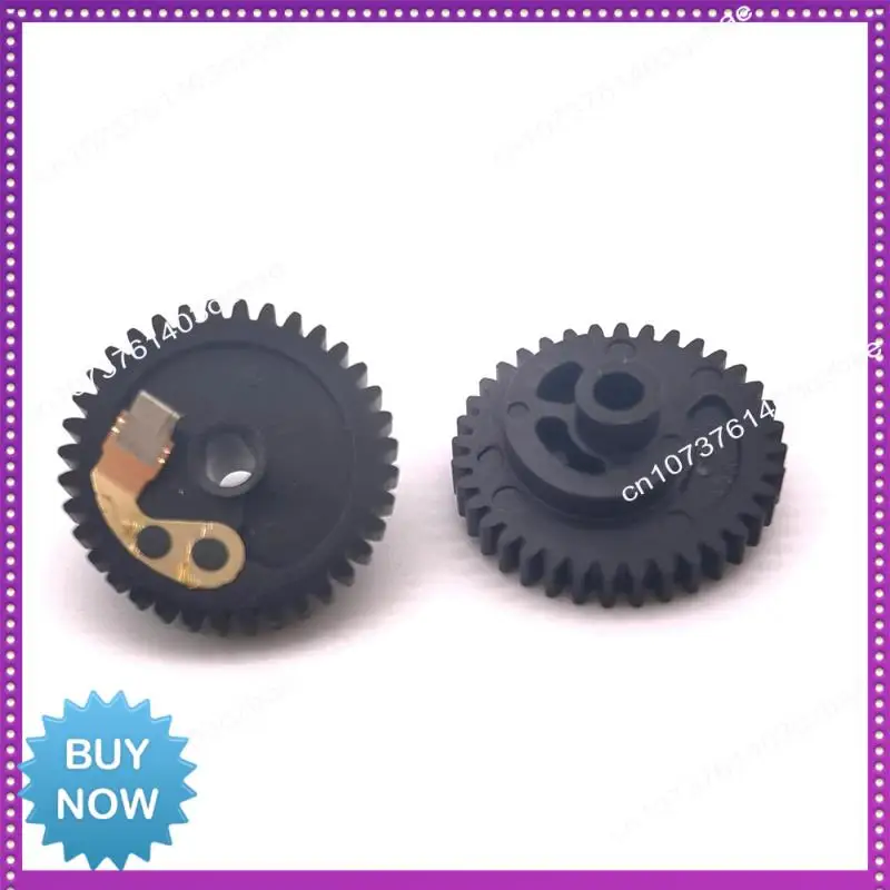 Hot Ltem 1PCS Gear Per Canon 5D3 5D Gear Camera Shutter Cam Vulnerabile Gear Shutter Motor Set Cam Riparazione Pezzi di Ricambio parti