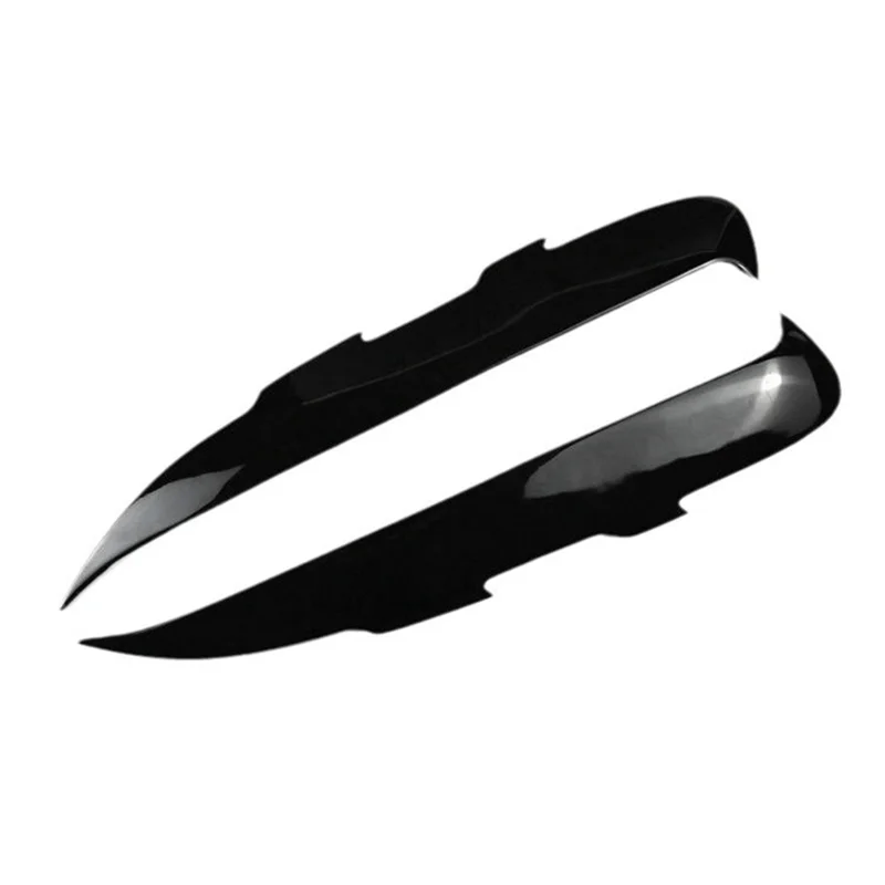 

A22F-автомобильная передняя фара для бровей, смоляная фара для век, бровей для Mazda MX-5 Miata MX5 2005-2014